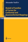 Image for Moduli of Families of Curves for Conformal and Quasiconformal Mappings : 1788