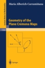 Image for Geometry of the Plane Cremona Maps