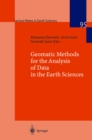 Image for Geomatic Methods for the Analysis of Data in the Earth Sciences