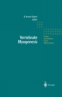 Image for Vertebrate Myogenesis : 38