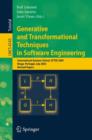 Image for Generative and Transformational Techniques in Software Engineering : International Summer School, GTTSE 2005, Braga, Portugal, July 4-8, 2005. Revised Papers