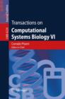Image for Transactions on Computational Systems Biology VI