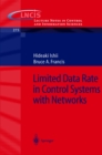 Image for Linited date rate in control systems with networks : 275