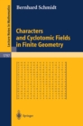 Image for Characters and Cyclotomic Fields in Finite Geometry