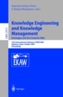 Image for Knowledge Engineering and Knowledge Management: Ontologies and the Semantic Web