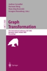 Image for Graph transformation: first international conference, ICGT 2002, Barcelona, Spain October 7-12, 2002 : proceedings : 2505