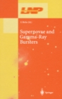 Image for Supernovae and Gamma-Ray Bursters : 598
