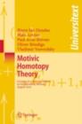 Image for Motivic Homotopy Theory: Lectures at a Summer School in Nordfjordeid, Norway, August 2002