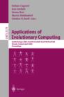 Image for Applications of evolutionary computing: Evo Workshops 2002: EvoCOP, EvoIASP, EvoSTIM/EvoPLAN, Kinsale Ireland, April 2002 : proceedings
