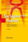 Image for Six Sigma+Lean Toolset : Verbesserungsprojekte Erfolgreich Durchfuhren