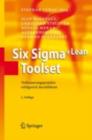 Image for Six Sigma+Lean Toolset: Verbesserungsprojekte erfolgreich durchfhren