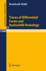 Image for Traces of Differential Forms and Hochschild Homology