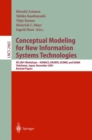 Image for Conceptual modeling for new information systems technologies: ER 2001 workshops HUMACS, DASWIS, ECOMO, and DAMA, Yokohama November 27-30, 2001 : revised papers : 2465.