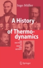 Image for A History of Thermodynamics