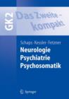 Image for Das Zweite - kompakt : Neurologie, Psychiatrie, Psychosomatik