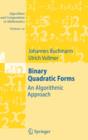 Image for Binary Quadratic Forms : An Algorithmic Approach