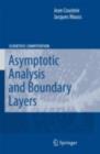 Image for Asymptotic analysis and boundary layers