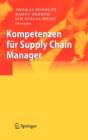 Image for Kompetenzen fur Supply Chain Manager