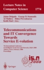 Image for Telecommunications and IT convergence towards service E-volution: 7th International Conference on Intelligence in Services and Networks, IS&amp;N&#39;2000, Athens, Greece, February 23-25, 2000 proceedings