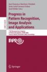 Image for Progress in Pattern Recognition, Image Analysis and Applications