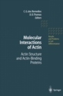Image for Molecular Interactions of Actin: Actin Structure and Actin-Binding Proteins