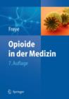 Image for Opioide in Der Medizin