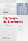 Image for Psychologie des Kinderspiels