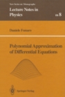 Image for Polynomial Approximation of Differential Equations