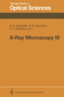 Image for X-Ray Microscopy III: Proceedings of the Third International Conference, London, September 3-7, 1990 : 67