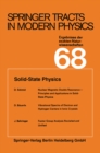 Image for Solid-state Physics : 68