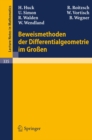 Image for Beweismethoden der Differentialgeometrie im Groen : 335