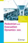 Image for Pedestrian and Evacuation Dynamics