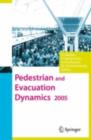 Image for Pedestrian and Evacuation Dynamics 2005