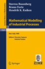 Image for Mathematical Modelling of Industrial Processes: Lectures given at the 3rd Session of the Centro Internazionale Matematico Estivo (C.I.M.E.) held in Bari, Italy, Sept. 24-29, 1990 : 1521