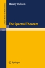 Image for Spectral Theorem