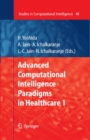 Image for Advanced computational intelligence paradigms in healthcare