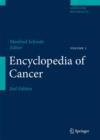Image for Encyclopedia of Cancer