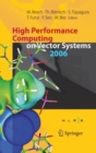 Image for High Performance Computing on Vector Systems 2006 : Proceedings of the High Performance Computing Center Stuttgart, March 2006