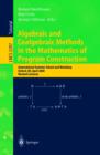 Image for Algebraic and coalgebraic methods in the mathematics of program construction: international summer school and workshop, Oxford, UK, April 10 -14 2000 : revised lectures