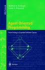 Image for Agent-oriented programming: from prolog to guarded definite clauses