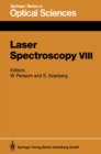 Image for Laser Spectroscopy VIII: Proceedings of the Eighth International Conference, Are, Sweden, June 22-26, 1987 : 55