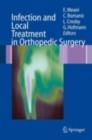 Image for Infection and Local Treatment in Orthopedic Surgery
