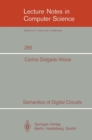 Image for Semantics of Digital Circuits : 285