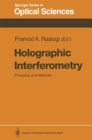 Image for Holographic Interferometry: Principles and Methods : 68