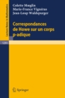 Image for Correspondances de Howe sur un corps p-adique : 1291
