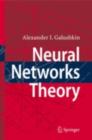 Image for Neural Networks Theory