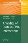 Image for Analytics of Protein-DNA Interactions