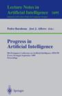 Image for Progress in artificial intelligence: 9th Portuguese Conference on Artificial Intelligence, EPIA&#39;99 Evora, Portugal, September 21-24 1999 : proceedings