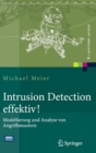Image for Intrusion Detection effektiv! : Modellierung und Analyse von Angriffsmustern