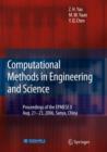 Image for Computational Methods in Engineering and Science